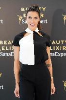 Pilar Rubio presents Beauty Elixir - Madrid