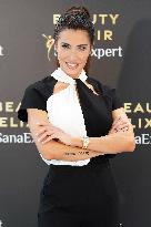 Pilar Rubio presents Beauty Elixir - Madrid