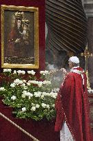 Mass To Mark The Feast Of Apostoles Peter And Paul - Vatican