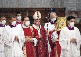 Mass To Mark The Feast Of Apostoles Peter And Paul - Vatican