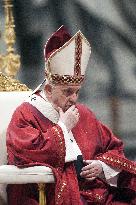 Mass To Mark The Feast Of Apostoles Peter And Paul - Vatican