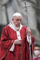 Mass To Mark The Feast Of Apostoles Peter And Paul - Vatican