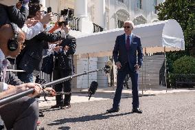 United States President Joe Biden travels to La Crosse, Wisconsin to deliver remarks.