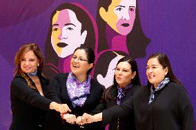 Initiative 'Rebels with A Cause, Transforming Power' - Mexico