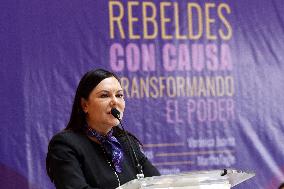 Initiative 'Rebels with A Cause, Transforming Power' - Mexico