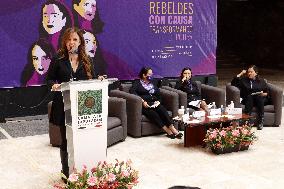 Initiative 'Rebels with A Cause, Transforming Power' - Mexico