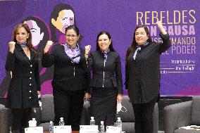 Initiative 'Rebels with A Cause, Transforming Power' - Mexico