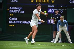 Wimbledon - Day 2