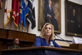 House Armed Services Committee Hearing - Washington