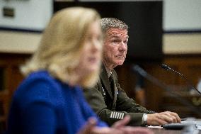 House Armed Services Committee Hearing - Washington