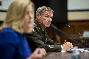 House Armed Services Committee Hearing - Washington