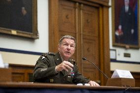 House Armed Services Committee Hearing - Washington