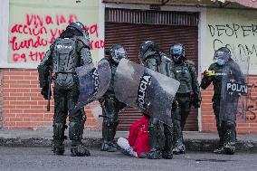 Colombia Marks Two Months Of Anti-Government Protests