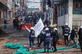 Colombia Marks Two Months Of Anti-Government Protests