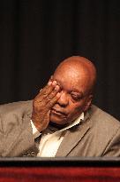 Jacob Zuma Is Ordered to Prison