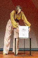 Royals At 4th Edition Of The Orange Fund Growth Program - Hilversum