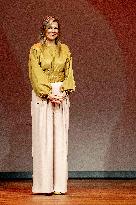 Royals At 4th Edition Of The Orange Fund Growth Program - Hilversum