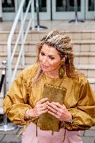 Royals At 4th Edition Of The Orange Fund Growth Program - Hilversum