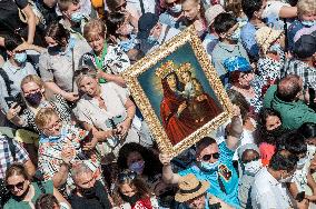 Pope Francis During Weekly General Audience - Vatican