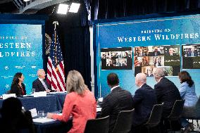 President Biden Delivers Remarks on Extreme Weather Preparedness