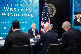 President Biden Delivers Remarks on Extreme Weather Preparedness