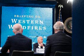 President Biden Delivers Remarks on Extreme Weather Preparedness