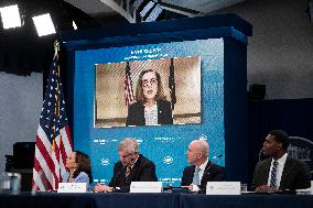 President Biden Delivers Remarks on Extreme Weather in Western US