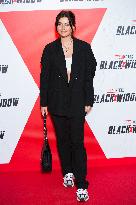 Black Widow Paris Film Premiere