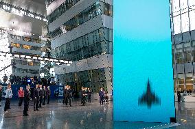 NATO Summit - Family Photo - Brussels