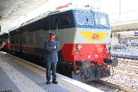 Train of the Dolce Vita Presentation - Rome