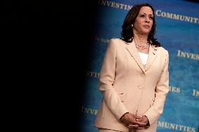 Kamala Harris on capital to small businesses - Washington