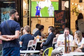 Client Watch The Match Of The European Cup 2021 France Vs Germany