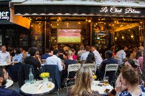 Client Watch The Match Of The European Cup 2021 France Vs Germany