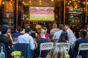 Client Watch The Match Of The European Cup 2021 France Vs Germany