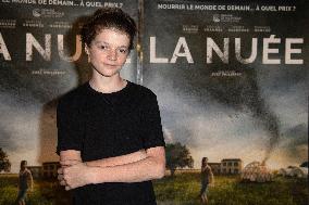 La Nuee Premiere - Paris