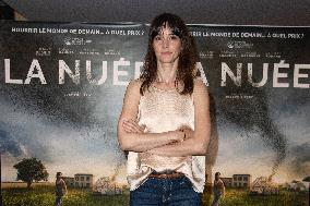 La Nuee Premiere - Paris