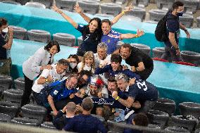 France v Germany - UEFA Euro 2020: Group F - Celebrity