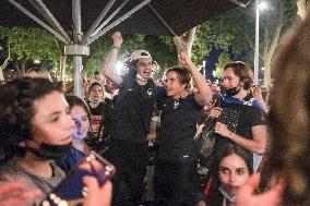 Euro 2021 France vs Germany - Atmosphere In Streets - Toulouse