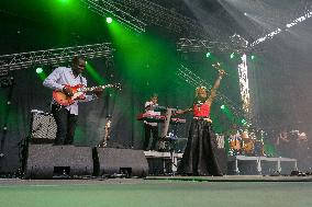 Fatoumata DIAWARA - Rio Loco Festival - Toulouse