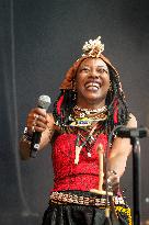 Fatoumata DIAWARA - Rio Loco Festival - Toulouse