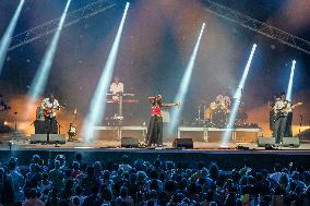 Fatoumata DIAWARA - Rio Loco Festival - Toulouse