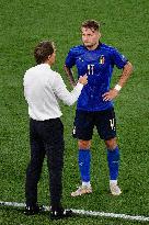UEFA Euro 2020 - Italy vs Switzerland