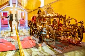 The Golden Coach Exhibition At Amsterdam Museum - Amsterdam