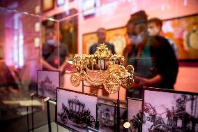 The Golden Coach Exhibition At Amsterdam Museum - Amsterdam