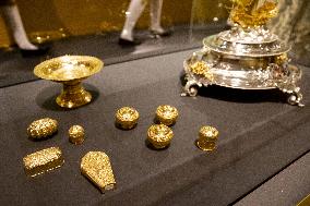 The Golden Coach Exhibition At Amsterdam Museum - Amsterdam