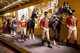 The Golden Coach Exhibition At Amsterdam Museum - Amsterdam