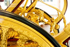 The Golden Coach Exhibition At Amsterdam Museum - Amsterdam