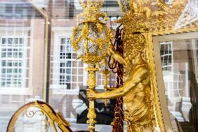 The Golden Coach Exhibition At Amsterdam Museum - Amsterdam