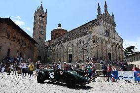 Historical Motors - Mille Miglia 2021