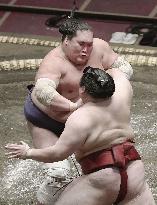 Autumn Grand Sumo Tournament